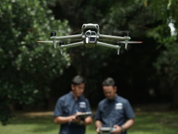 Solusi Drone untuk Survey Koridor hingga Inspeksi Jaringan Transmisi