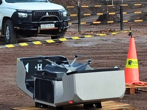 Solusi Drone untuk Akuisisi Data hingga Analisis Haul Road Pertambangan