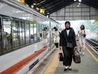 KAI Divre IV Tanjungkarang Tegaskan Komitmen Cegah Pelecehan Seksual di Kereta Api