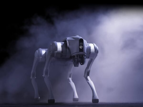 Robot Quadruped Unitree: Dari Riset AI hingga Operasi Industri Berat