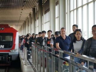 Kinerja Positif Triwulan I 2026, KAI Bandara Catat Pertumbuhan Penumpang 8,47%