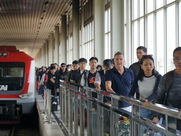 Kinerja Positif Triwulan I 2026, KAI Bandara Catat Pertumbuhan Penumpang 8,47%