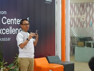 Telkom AI Center Makassar Jadi Motor Baru Inovasi Digital di Indonesia Timur