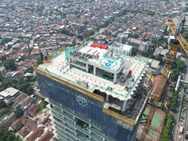 PTPP Perkuat Fundamental Keuangan melalui Langkah Transformasi dan  Penyesuaian Berbasis Prudence