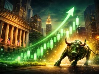 Wall Street Menguat Setelah 6 Bulan, Sinyal Pemulihan atau Sekadar Euforia?