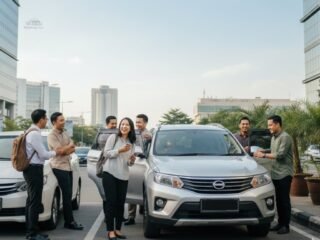 Kenalkan Komuter Anti-Krisis: NebengAja Hadir saat Harga BBM Melonjak di Seluruh Asia