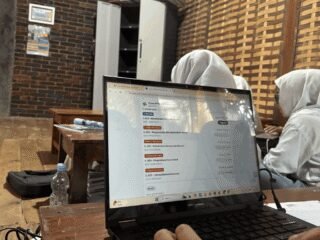 MA Assalafiyah Yogyakarta Gandeng Neon Uji dalam Penerapan Platform Ujian Online Berbasis CBT