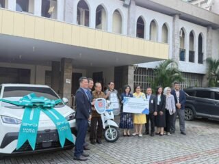 Sinergi untuk Bumi: BRI dan Keuskupan Agung Jakarta Perkuat Kemitraan Strategis Berbasis Ekologi