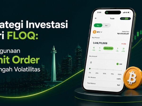 Trading Bukan Spekulasi: FLOQ Dorong Pendekatan Risk Management untuk Investor Kripto Baru