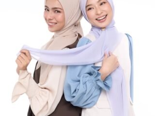 Jangan Tergiur Harga! napocut Edukasi Cara Bedakan Hijab Paris yang Tegak Paripurna