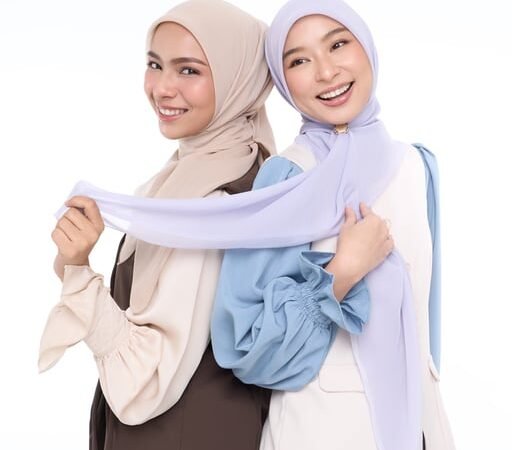 Jangan Tergiur Harga! napocut Edukasi Cara Bedakan Hijab Paris yang Tegak Paripurna