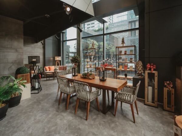 ASHTA District 8 Hadirkan Free Reading Space Pertama di Mall
