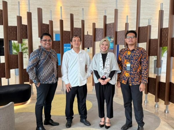 Perluas Jangkauan Layanan, BRI Mangga Dua Jalin Kolaborasi Strategis dengan DoubleTree by Hilton