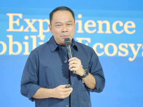Tampil di Jakarta Marketing Week 2026, Dirut Jasa Marga Ungkap Strategi Smart Mobility Lewat Travoy dan Umumkan Top 3 Pemenang Jasa Marga | Travoy WOW Case Competition 2026
