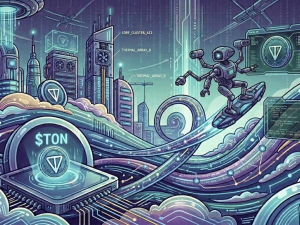 Toncoin ($TON) Meroket Hingga 108% di Bittime,  Dominasi Telegram Dorong Lonjakan Harga Signifikan