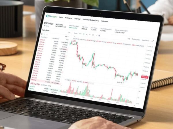 OJK Nilai Pelemahan Kripto Masih Wajar, Tokocrypto Soroti Peluang Bangkit