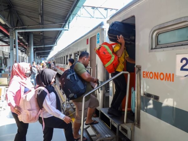 Sambut Libur Panjang Kenaikan Yesus Kristus, KAI Daop 1 Jakarta Tambah Sembilan Perjalanan Kereta Api Jarak Jauh