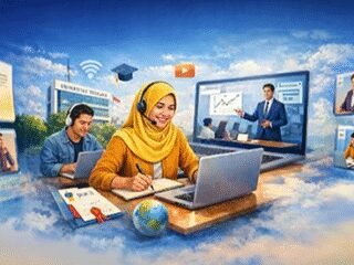 Kampus Pertama & Terbaik Penyelenggara Kuliah Jarak Jauh (Kuliah Online)  di Indonesia Lagi Buka Pendaftaran Loh!