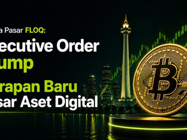 Analisa Pasar dari FLOQ: BI Naikkan Suku Bunga, Trump Dukung Kripto, Investor Diminta Waspada Kelola Risiko