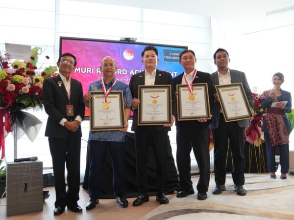 Transformasi PAM JAYA Berbuah Prestasi, Sabet 3 Rekor MURI hingga Human Capital Award 2026