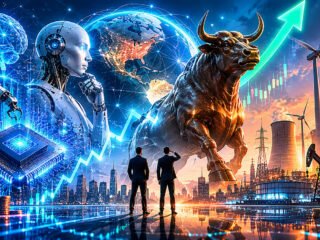 2 Saham AS yang Dinilai Punya Potensi Monster di Era AI dan Krisis Energi