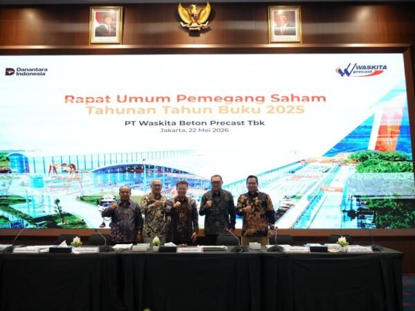 WSBP Laksanakan RUPST Tahun Buku 2025, Tegaskan Penguatan Tata Kelola dan Umumkan Jajaran Manajemen Baru