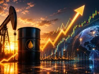 Harga Minyak Berpotensi Naik, Saham Energi Jadi Sorotan Investor Global