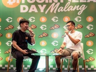 Tokocrypto Rayakan Bitcoin Pizza Day Lewat Roadshow 3 Kota
