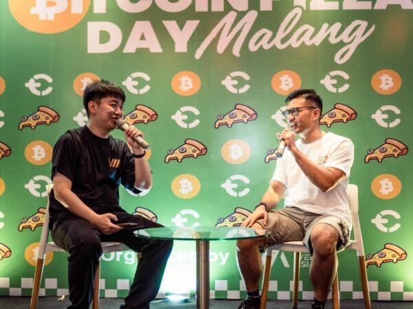 Tokocrypto Rayakan Bitcoin Pizza Day Lewat Roadshow 3 Kota