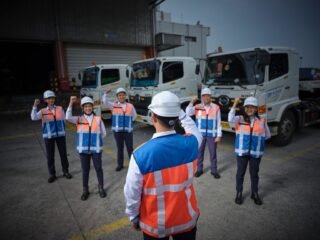 PT Pelindo Sinergi Lokaseva Tingkatkan Awareness HSSE untuk Perkuat Ekosistem Layanan Pendukung Pelabuhan