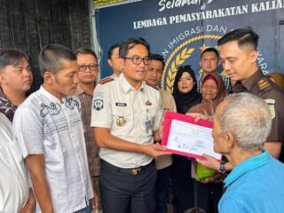 PTPN I Setujui Restorative Justice Kakek Mujiran