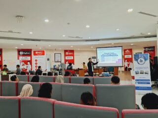 Bukan Sekadar Pakai AI, Telkom AI Center Bali Ajarkan Cara ‘Menyetir’ AI untuk Konten Kreatif