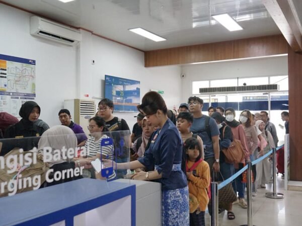 Sambut Libur Idul Adha 2026, KAI Bandara Yogyakarta Sediakan 84.112 Seat dan Hadirkan Layanan Flexi Premium