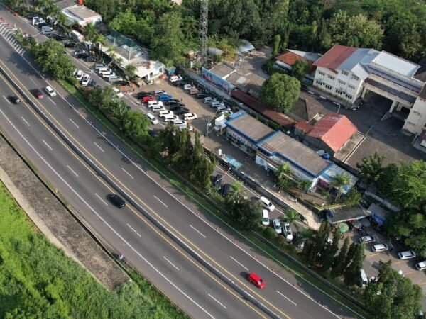 Dukung Kenyamanan Perjalanan di Trans Jawa, JTT Optimalkan Layanan Rest Area di Sejumlah Ruas Strategis