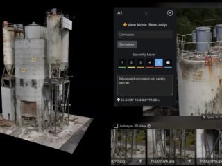 Nira: Platform Cloud untuk Visualisasi 3D dan Pemantauan Perubahan Aset