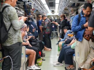 Pengguna LRT Jabodebek April Tembus 2,9 Juta, Kian Jadi Pilihan Mobilitas Harian Masyarakat