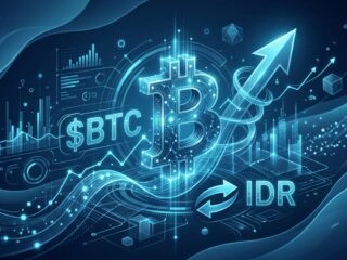 Bitcoin Tembus $81.000 di Tengah Ketegangan Global,  Bittime Permudah Transaksi IDR Swap ke Bitcoin dengan Zero Fees