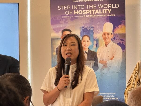 Orang Tua Tak Perlu Khawatir, BINUS UNIVERSITY Siapkan Talenta Hospitality yang Siap dan Relevan dengan Kebutuhan Industri Berkelanjutan