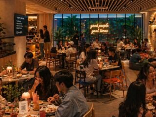 Kanteen Resmi Bertransformasi Menjadi Kanteen & Co., Hadirkan Konsep Social Dining Berbasis Komunitas