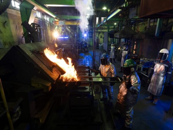 Tren Permintaan Emas Mencetak Rekor Sejarah, Kapasitas Produksi Nasional Perlu Ditingkatkan
