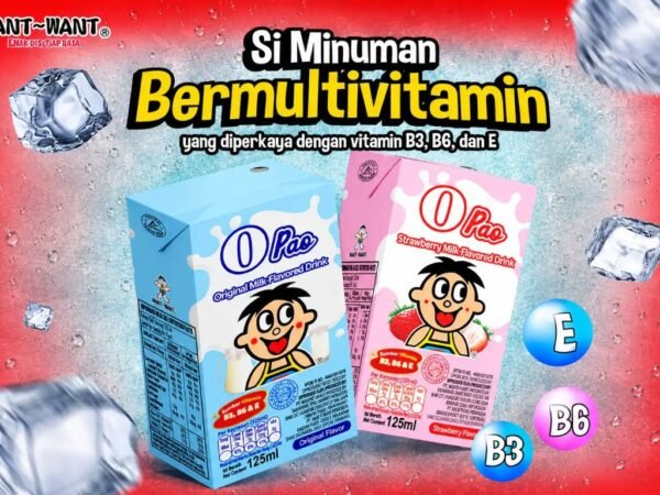 Viral Dianggap “Susu MBG”, Ini Komposisi dan Kandungan OPao yang Perlu Diketahui
