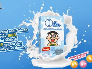 Ramai Video Susu Impor China di Menu MBG, Berikut Fakta Produknya