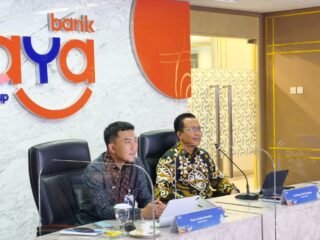Bank Raya (AGRO) Tegaskan Optimisme Pertumbuhan Bisnis Digital di Public Expose Live 2026