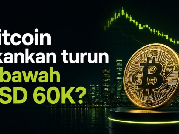FLOQ: Geopolitik Timur Tengah dan Arus Keluar ETF Kripto Berpotensi Menentukan Arah Bitcoin pada Juni 2026