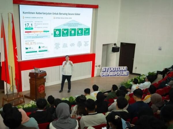 Dirut PTPN III Ajak Generasi Muda Kembangkan Industri Perkebunan