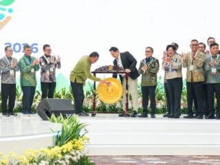 Sektor Tambang Nasional Buktikan Program Pengolahan Limbah Dukung Kelestarian Lingkungan