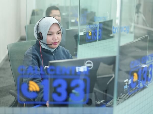 Tingkatkan Komitmen Melayani Sepenuh Hati Menjelang Periode Libur Sekolah, Jasa Marga Optimalkan Respons Real-Time melalui One Call Center 133