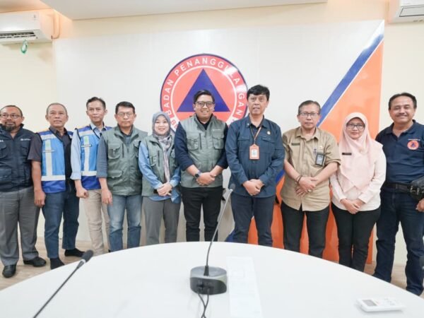 Optimalkan Peran Korwil Satgas Bencana BUMN Peduli DIY, Jasa Marga Perkuat Koordinasi Penanggulangan Bencana dengan BPBD DIY