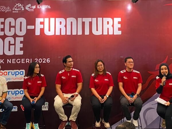 Dari Limbah Jadi Nilai: BINUS @Malang Transformasikan Plastik menjadi Peluang Ekonomi Berkelanjutan