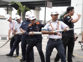 LRT Jabodebek Perkuat Kesiapsiagaan Darurat demi Keselamatan Pengguna